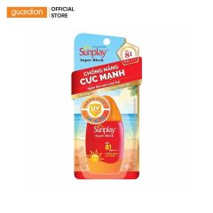 Sữa Chống Nắng Cực Mạnh Sunplay Super Block SPF81 PA++++ 30Gr