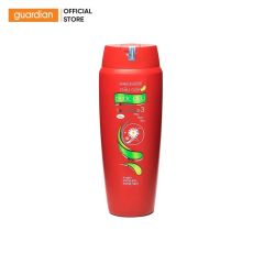 Dầu Gội Dược Liệu Giảm Gàu Thái Dương 3 Hương Hoa 200Ml