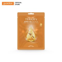 mat-na-tinh-chat-sua-ong-chua-ho-tro-cap-am-va-se-khit-lo-chan-long-tera20’s-royal-jelly-serum-sheet-mask-28ml