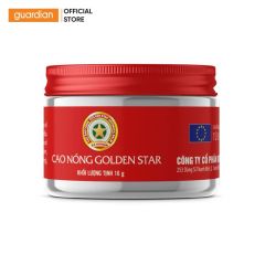 Cao Nóng Golden Star 16Gr