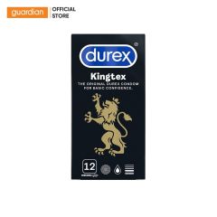 bao-cao-su-durex-kingtex-nhieu-gel-boi-tron-hop-12-cai