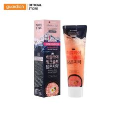 Kem Đánh Răng Hương Hoa Bạc Hà Himalaya Pink Salt Bamboo Salt 100Gr