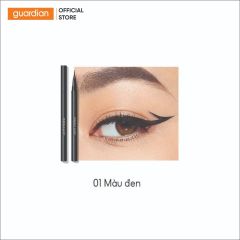 Bút Kẻ Mắt Perfect Diary Slim Long Lasting Liquid Eyeliner 01 Black Màu Đen 4.5G