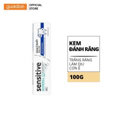 kem-danh-rang-sensitive-expert-by-p-s-whitening-trang-rang-100g