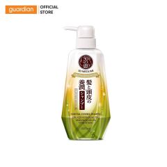 Dầu Gội Giúp Giảm Rụng Tóc Megumi Hair Fall Control Shampoo 400ml