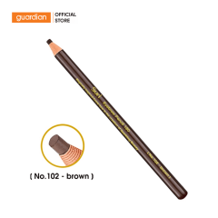 Chì Kẻ Lông Mày Suri Eyebrow Pencil 180 Màu Nâu