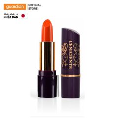 Son Naris Cosmetics Cnc Smooth Lip 105 Màu Đỏ Cam 3,7Gr