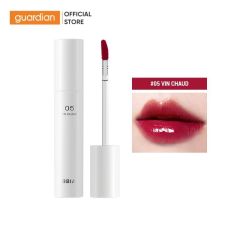 Son Tint Bóng BBIA Glow Lip Tint #05 Vin Chaud Đỏ Cherry 3.2g