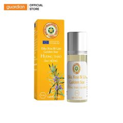 Dầu Bi Lăn Hương Thảo Golden Star 5Ml