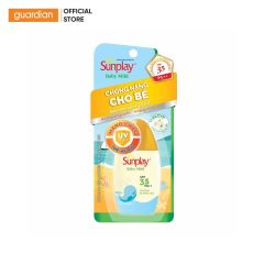 Sữa Chống Nắng Cho Bé Và Da Nhạy Cảm Sunplay Baby Mild SPF35/PA++ 30Gr