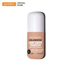 Kem Nền Revlon 12H Colorstay Light Cover Foundation SPF30 PA+++ #240 Medium Beige 30Ml