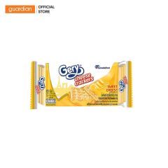 Bánh Quy Phô Mai Gery Cheese Crackers 90G