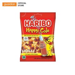 Kẹo Dẻo Happy Cola Haribo 30Gr