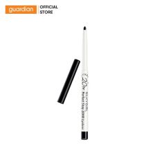 Chì Viền Mắt Silkygirl Perfect Stay 20Hr Eyeliner 01 Blackest Black Màu Đen Đậm 0,28Gr