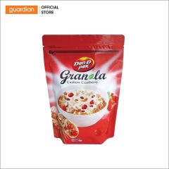 Yến Mạch Và Trái Cây Khô Hạt Điều Và Nam Việt Quất Granola Dan.D Pak 350Gr