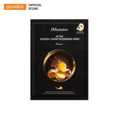 Mặt Nạ Active Golden Caviar Nourishing Mask Jmsolution 30Ml