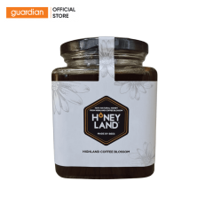 Mật Ong Hoa Cà Phê Honeyland 500Gr