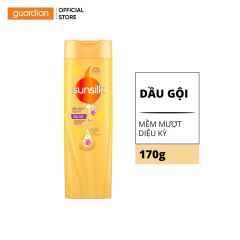 Dầu Gội Sunsilk Mềm Mượt Diệu Kỳ 170G