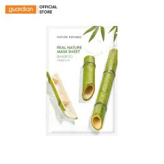 mat-na-giay-giup-cap-nuoc-cho-da-nature-republic-real-nature-bamboo-mask-sheet-23ml