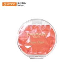 Má Hồng Dạng Kem Canmake Cream Cheek 05 Sweet Apricot Cam Đào 2,3Gr