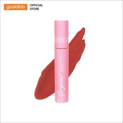 Son Kem Misschic Gorgeous Smooth Velvet Lip Tint Màu 01 She Loves Cam Gạch Ánh Hồng 4.5gr