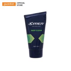 Sữa Rửa Mặt Sạch Sâu X-Men 100Gr