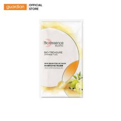 Mặt Nạ Giúp Dưỡng Sáng Chuyên Sâu Skin Brighten-Up Mask Chiết Xuất Quả Thanh Yên Yuzu Bio Essence 20Ml