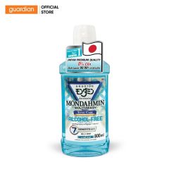 Nước Súc Miệng Mondahmin Total Care Alcohol Free 800Ml