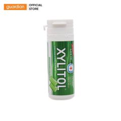 Kẹo Gum Không Đường Hương Bạc Hà Xylitol Lotte 26,1Gr