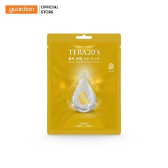 mat-na-tinh-chat-vang-ho-tro-cap-am-va-dao-thai-doc-to-tera20’s-gold-serum-sheet-mask-28ml