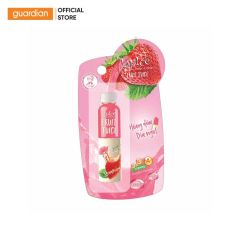 Son Dưỡng Lipice Sheer Color Fruit Juice Hồng Dâu 4Gr