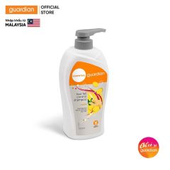 Dầu Gội Giúp Giảm Gãy Rụng Tóc Guardian Hair Fall Control Chiết Xuất Gừng 700ml