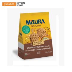 Bánh Quy Ngũ Cốc Misura 120Gr