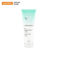 kem-tay-te-bao-chet-3-tac-dung-vichy-normaderm-3in1-scrub-+-cleanser-+-mask-125ml