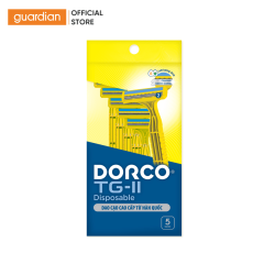 Dao Cạo Râu Dorco TG710 5C