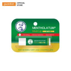 Son Dưỡng Mentholatum Medi Lip Stick 4,3Gr