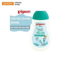 Dầu Tắm Gội 2In1 Jojoba Pigeon 200Ml