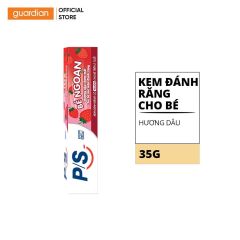 Kem Đánh Răng Cho Bé Hương Dâu P/S 35Gr