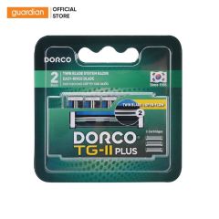 Dao Cạo 2 Lưỡi 3 Đầu Dao Cạo Dorco Tna3030-B