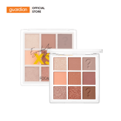 Bảng Phấn Mắt 9 Màu Focallure FA167 #02 XSWL Tender Peach Palette 9gr