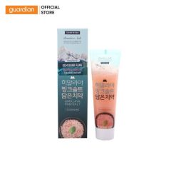 Kem Đánh Răng Hương Bạc Hà Mát Lạnh Himalaya Pink Salt Bamboo Salt 100Gr