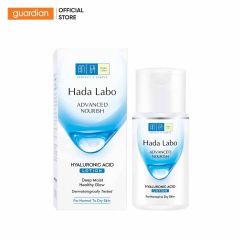 Dung Dịch Dưỡng Ẩm Advanced Nourish Hyaluronic Acid Lotion For Normal To Dry Skin Hada Labo 100Ml