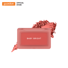 Phấn Má Hồng Baby Bright Mood Matte Blusher #05 Joy 4.5G