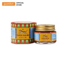 Dầu Cù Là Giảm Đau Nhức Cơ Và Giúp Lưu Thông Máu Tiger Balm Red 19,4gr