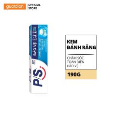 Kem Đánh Răng Chăm Sóc Toàn Diện Bảo Vệ 123 P/S 190Gr