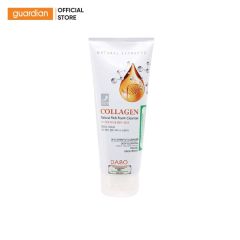 sua-rua-mat-tinh-chat-collagen-dabo-3in1-perfect-collagen-natural-rich-foam-cleanser-180ml