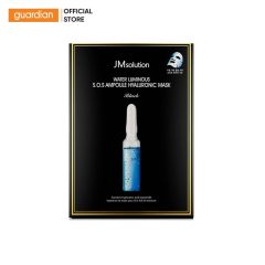 Mặt Nạ H.A Mịn Da Jm Solution 35Ml