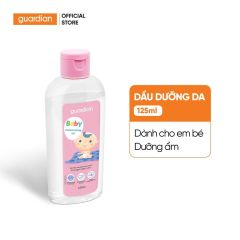 Dầu Dưỡng Da Cho Bé Guardian Baby Oil 125ml