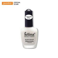 Sơn Móng Tay Giúp Dưỡng Sáng Cd002 Felina 14,5Ml