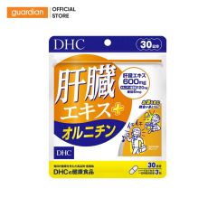 Thực Phẩm Bảo Vệ Sức Khỏe DHC Hỗ Trợ Chức Năng Gan 90 Viên